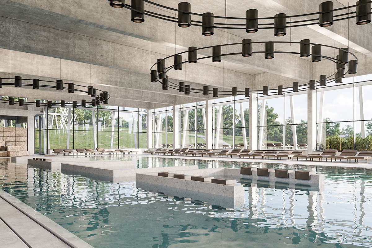 Construction starts on Enota's Maestoso Hotel & Spa in Lipica, Slovenia