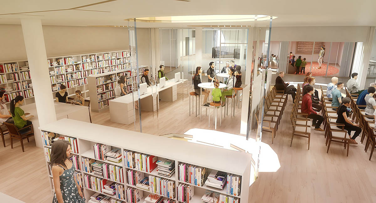 Construction set to start on Sou Fujimoto's porous Hungarian music venue in Budapest