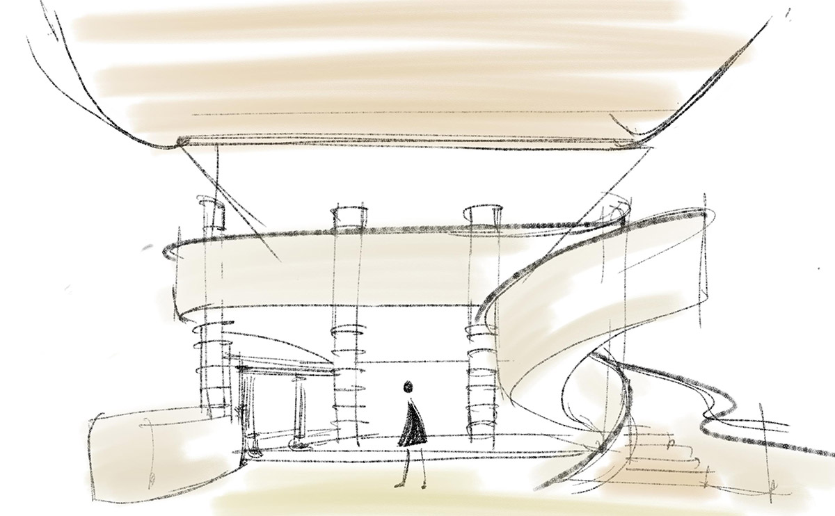 One Fine Day Studio & Partners creates grey-toned interiors for Maó store in Guangzhou