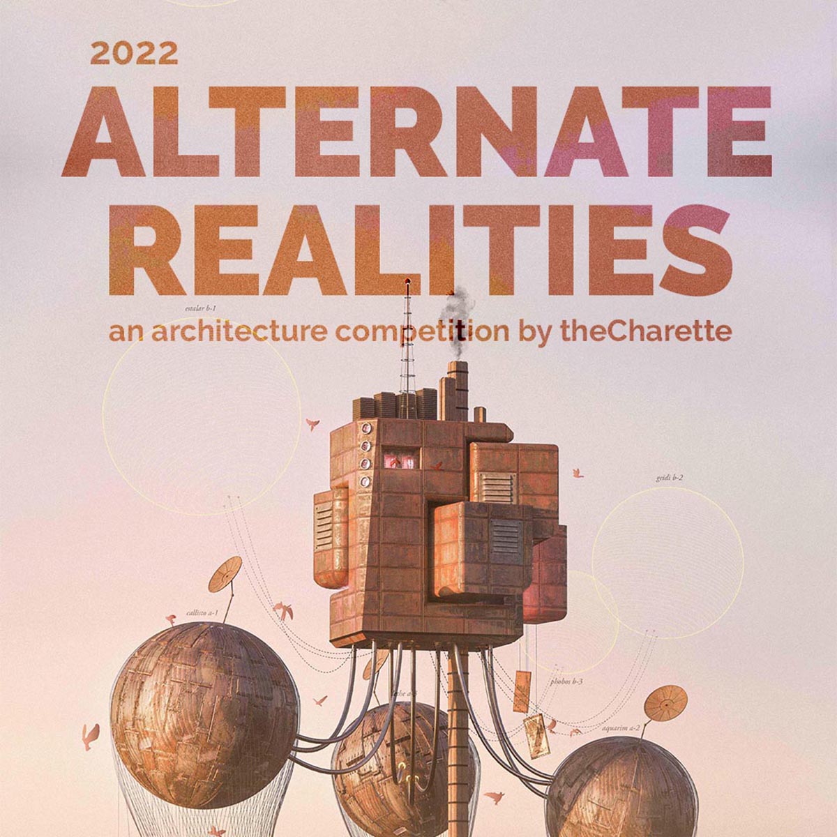 Call for entries: Alternate Realities 2022