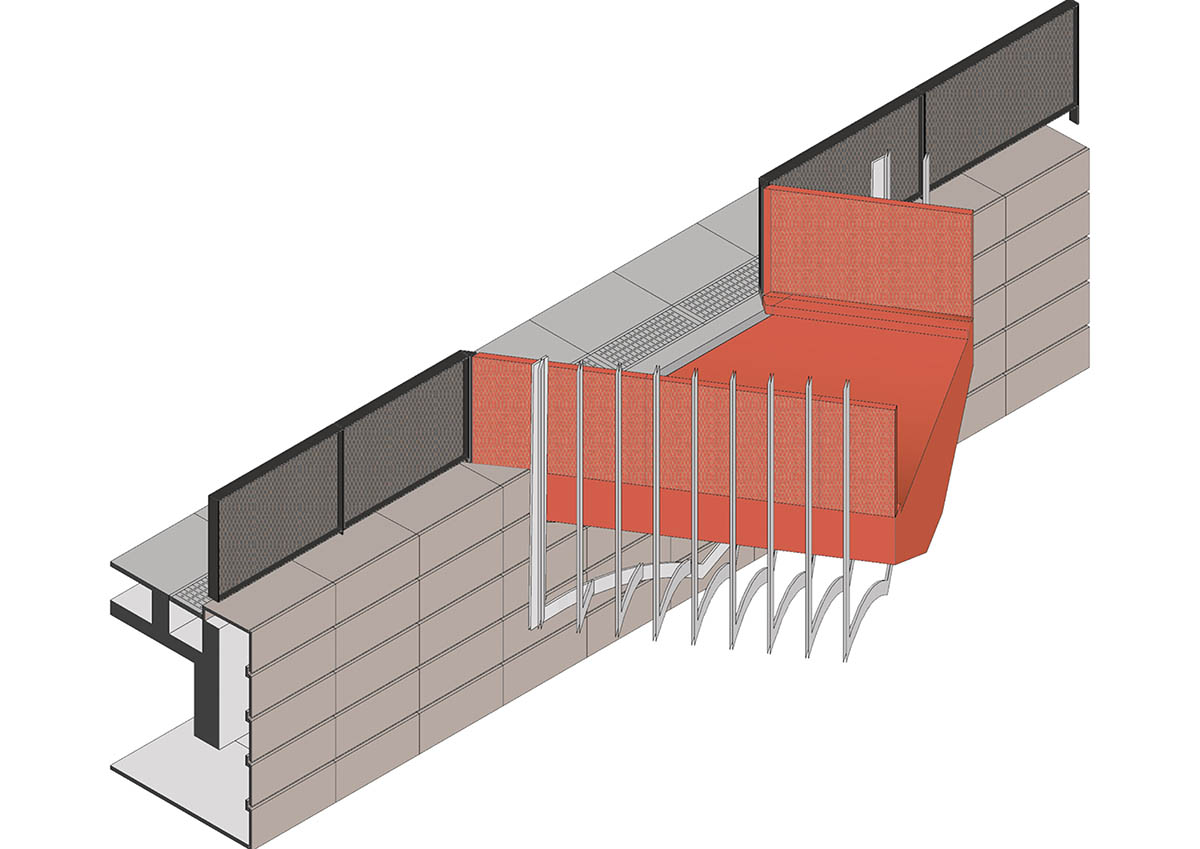 Atelier-Sizhou completes Dong‘an Lake Sports Park Bridge in Chengdu