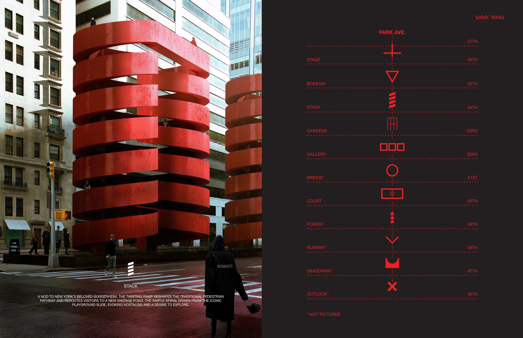 Would Park Avenue be 