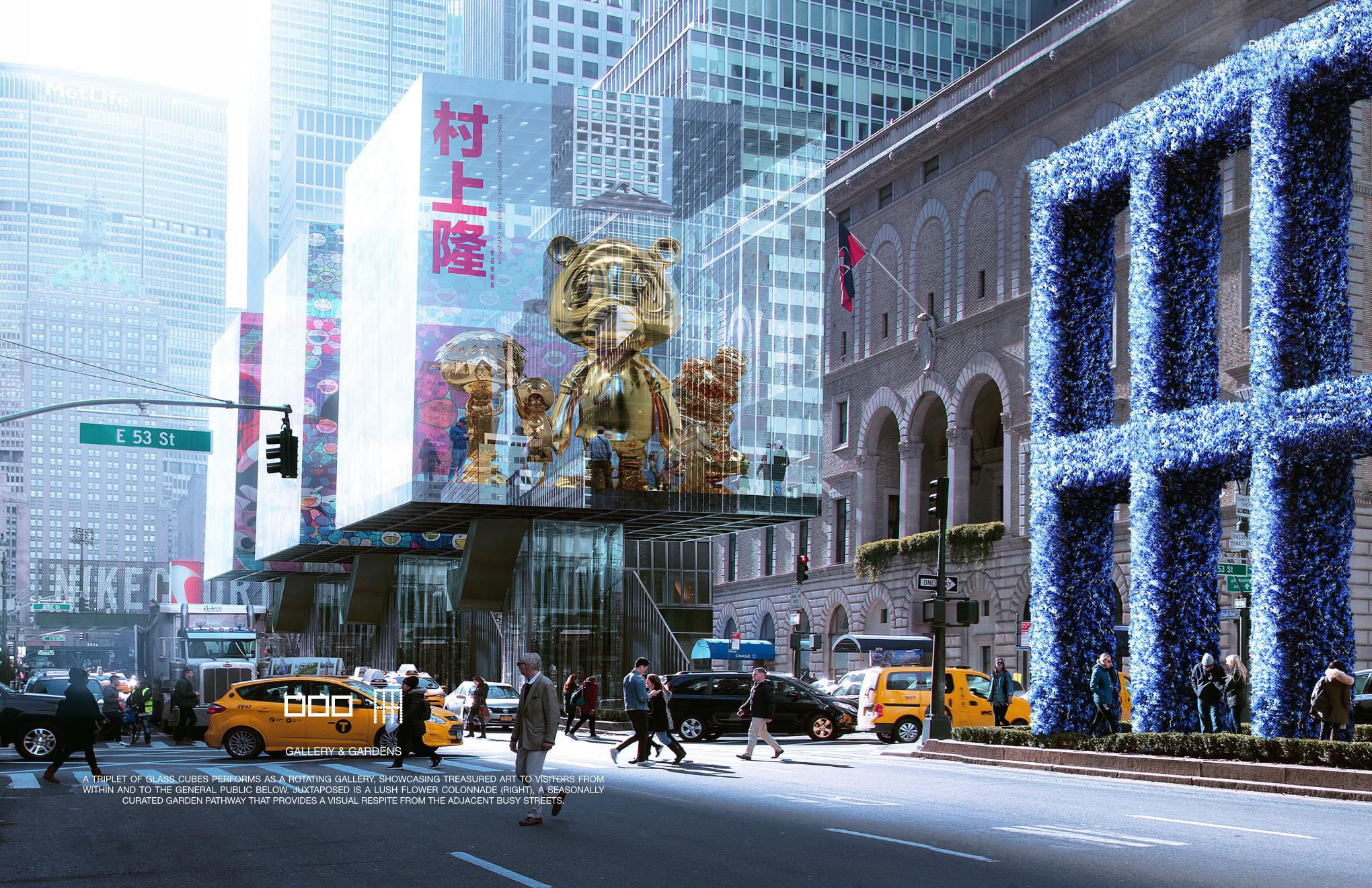 Would Park Avenue be 