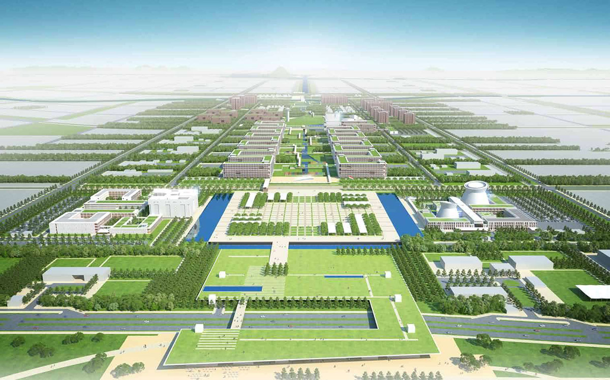 Norman Foster Will Now Design Amravati Capitol Complex Instead Of