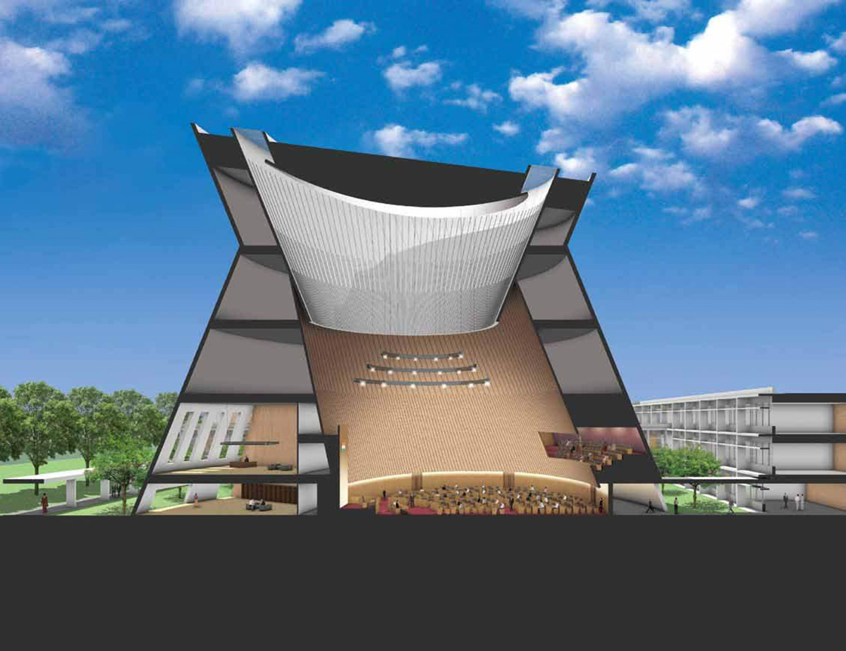 Norman Foster Will Now Design Amravati Capitol Complex Instead Of Fumihiko Maki