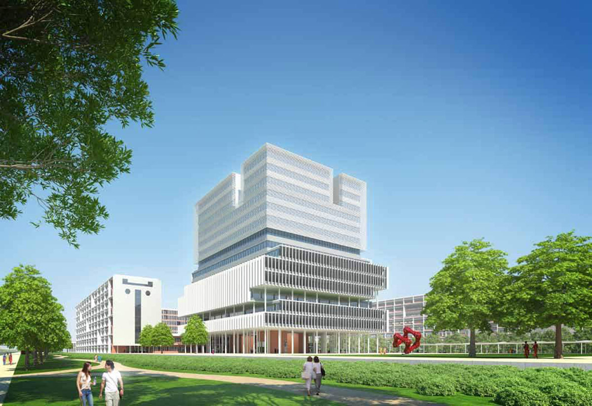 Norman Foster Will Now Design Amravati Capitol Complex Instead Of Fumihiko Maki