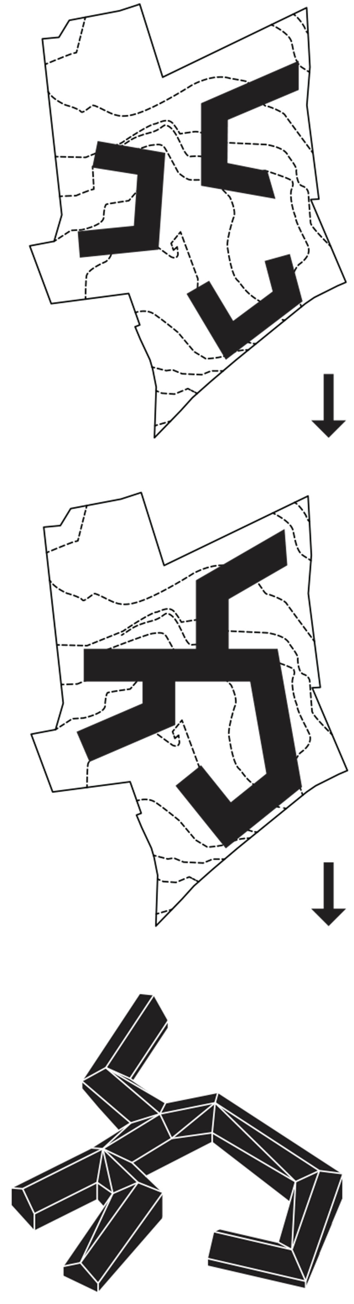 CEBRA built new housing on a former historical steam mill site in Denmark 