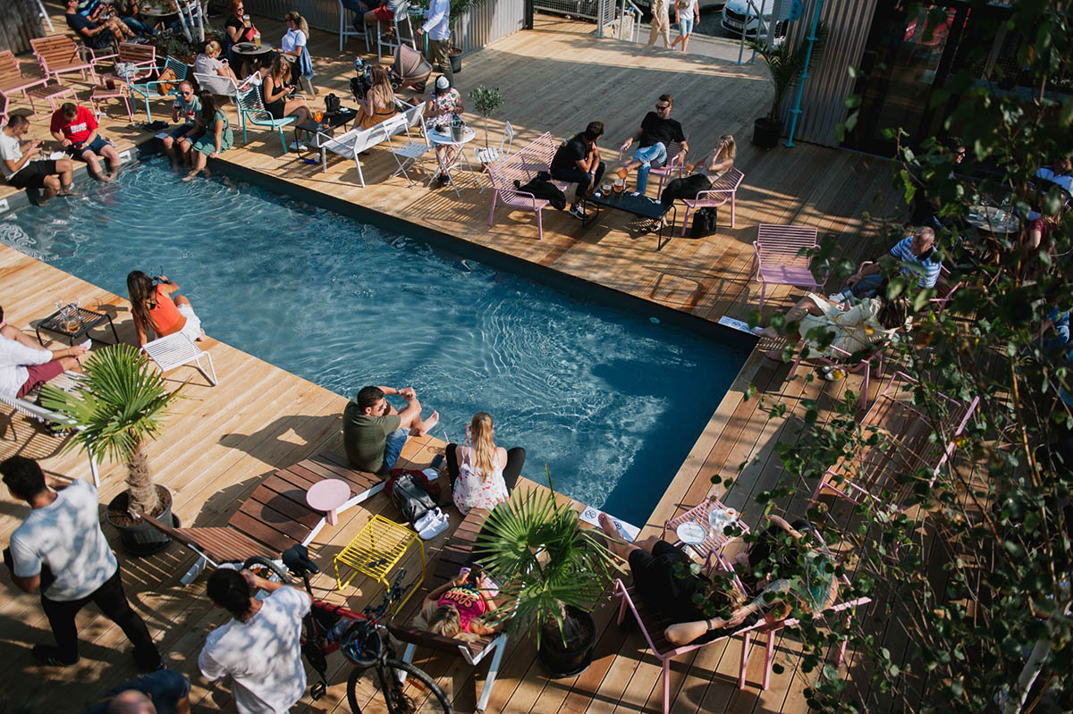 YDOC invites emerging architects to design a summer installation for a popular site in Prague