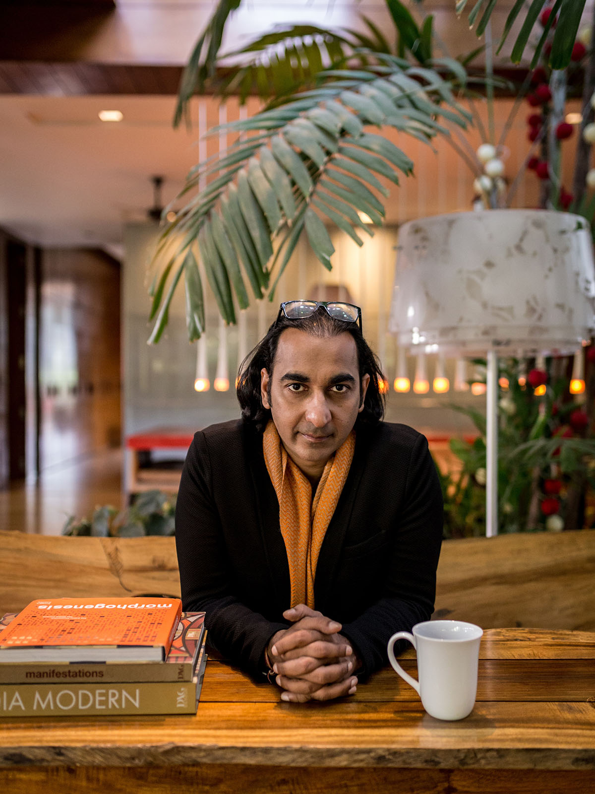 Manit Rastogi discusses Morphogenesis' sustainable approach for WAC's Video Interviews