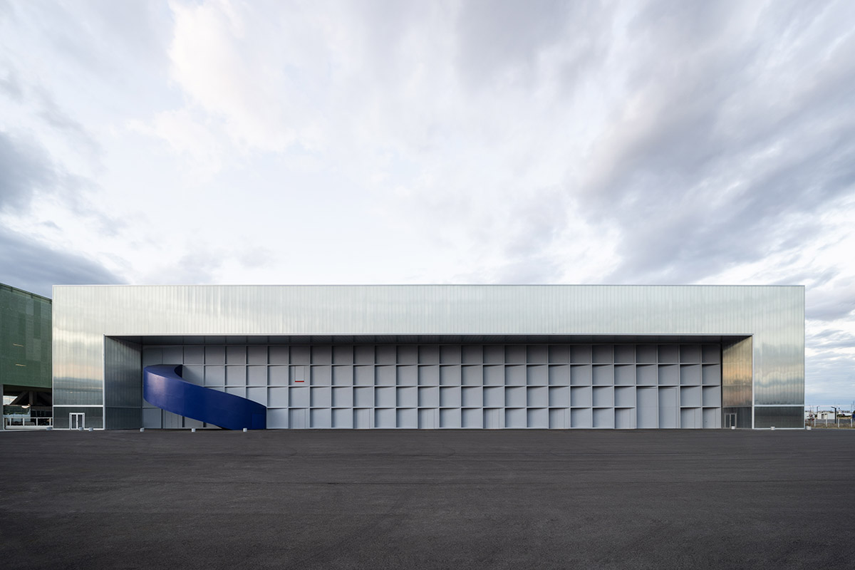 OMA completes MEETT Toulouse Exhibition and Convention Centre in France