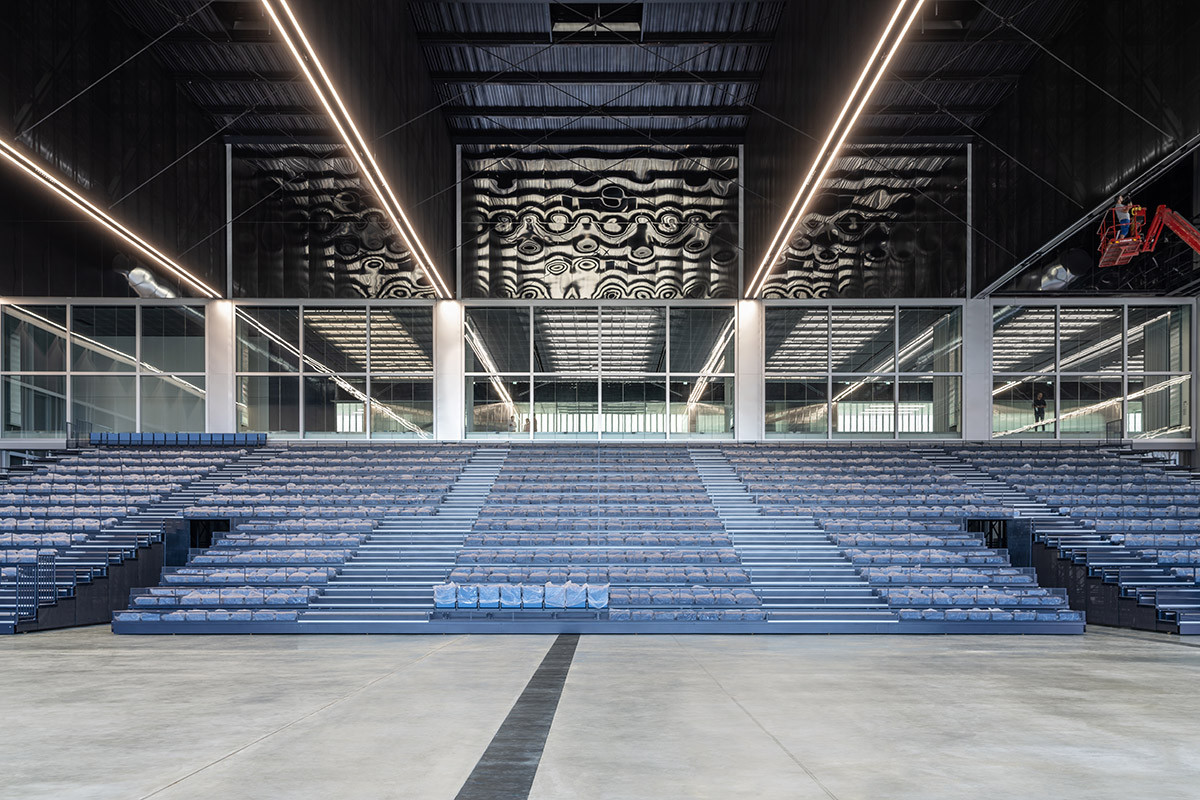 OMA completes MEETT Toulouse Exhibition and Convention Centre in France