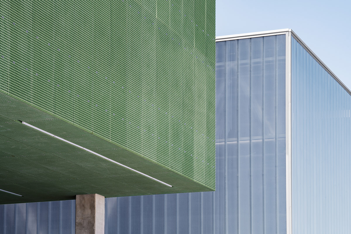 OMA completes MEETT Toulouse Exhibition and Convention Centre in France