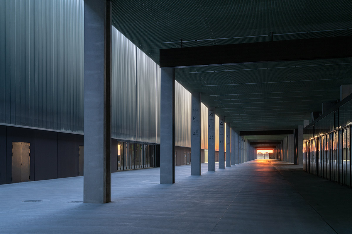 OMA completes MEETT Toulouse Exhibition and Convention Centre in France