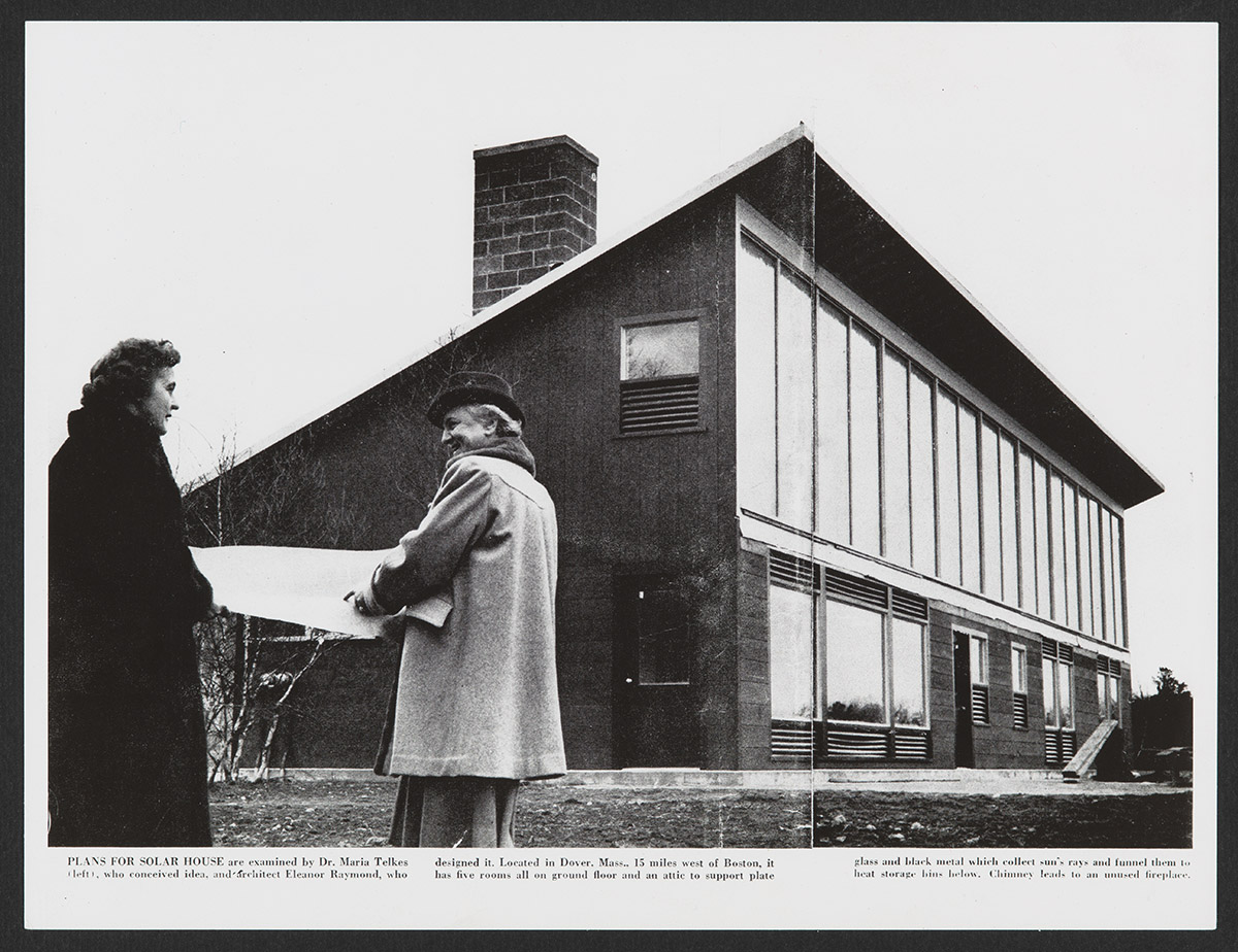 The world's first Solar Biennale opens in the Het Nieuwe Instituut in Rotterdam on September 9