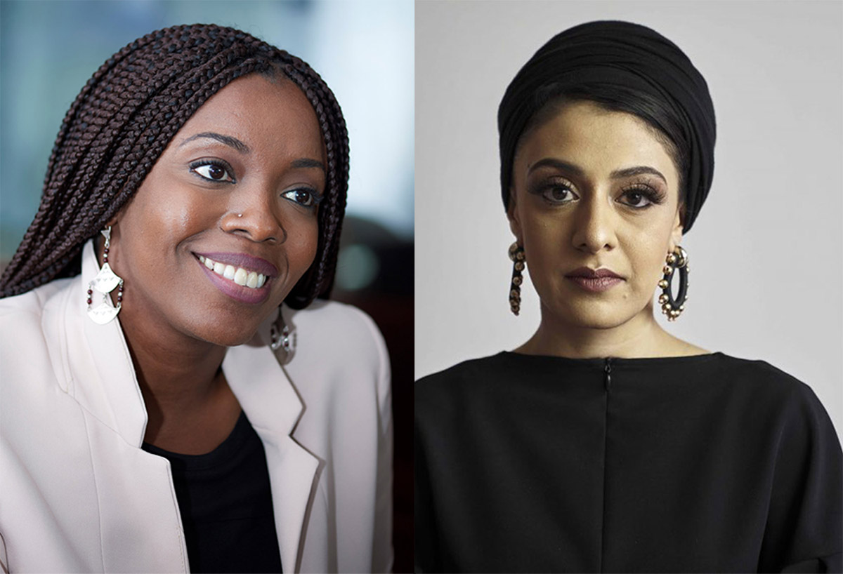 Mariam Kamara and Sumayya Vally to design world’s first Presidential Center and Library in Liberia 