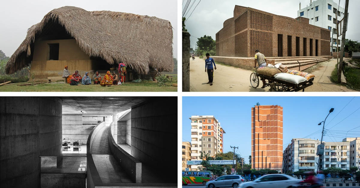 Lecture by Marina Tabassum at Columbia GSAPP on October 10, 2024