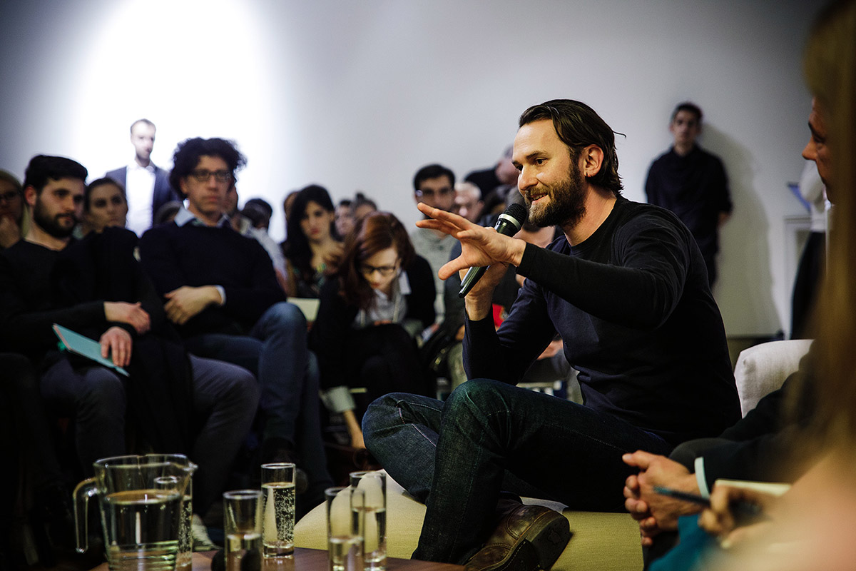 reSITE & Airbnb's Prague salon emphasises that