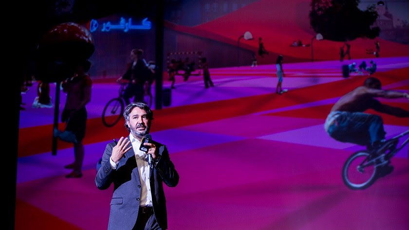 reSITE and Airbnb partner on a new multi-city dialogue series