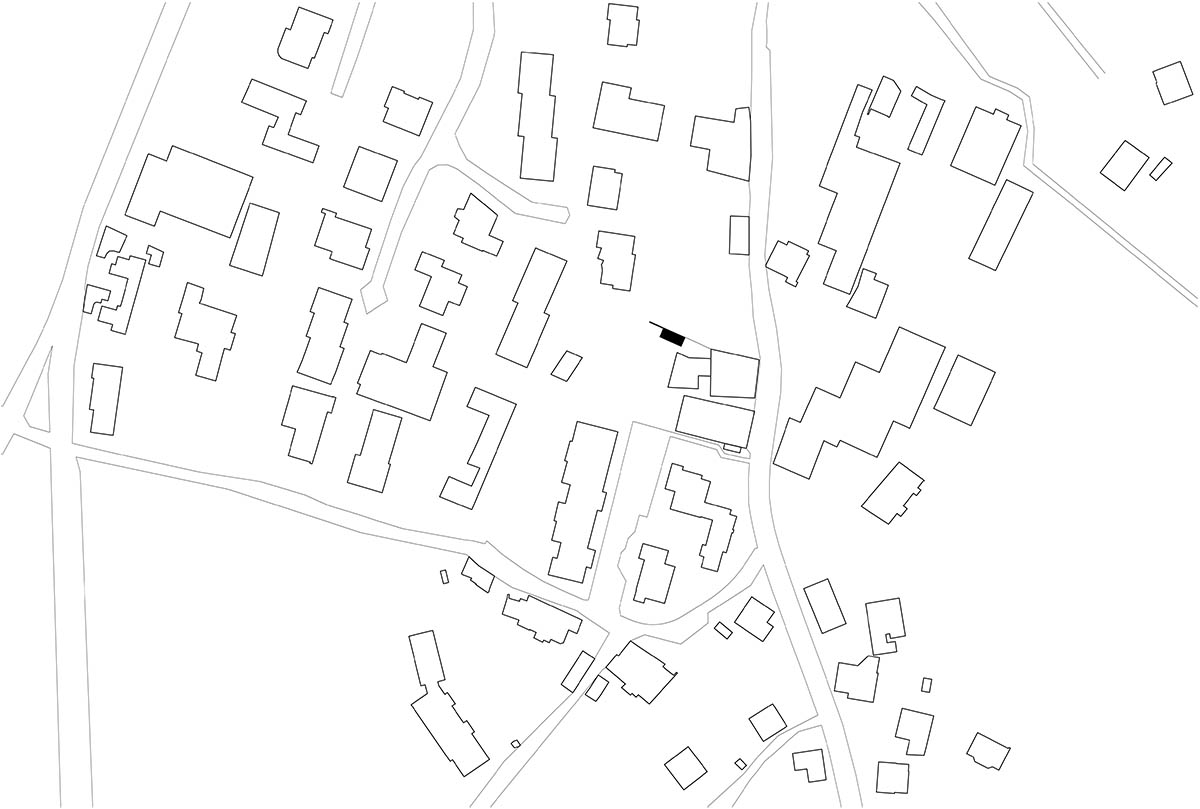 Whispers of renewal: bergmeisterwolf reimagines former chicken coop as a retreat in Italy