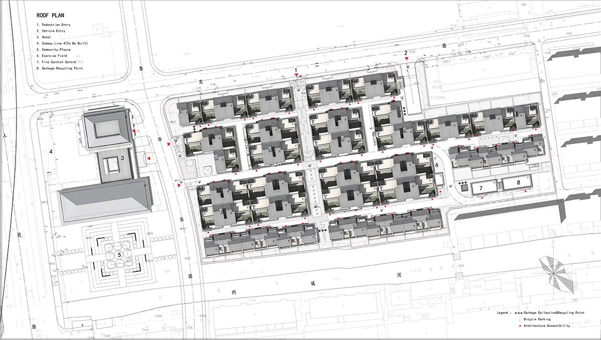 DuShe Architecture Design completes Gusu Aristo Villa in Suzhou, China