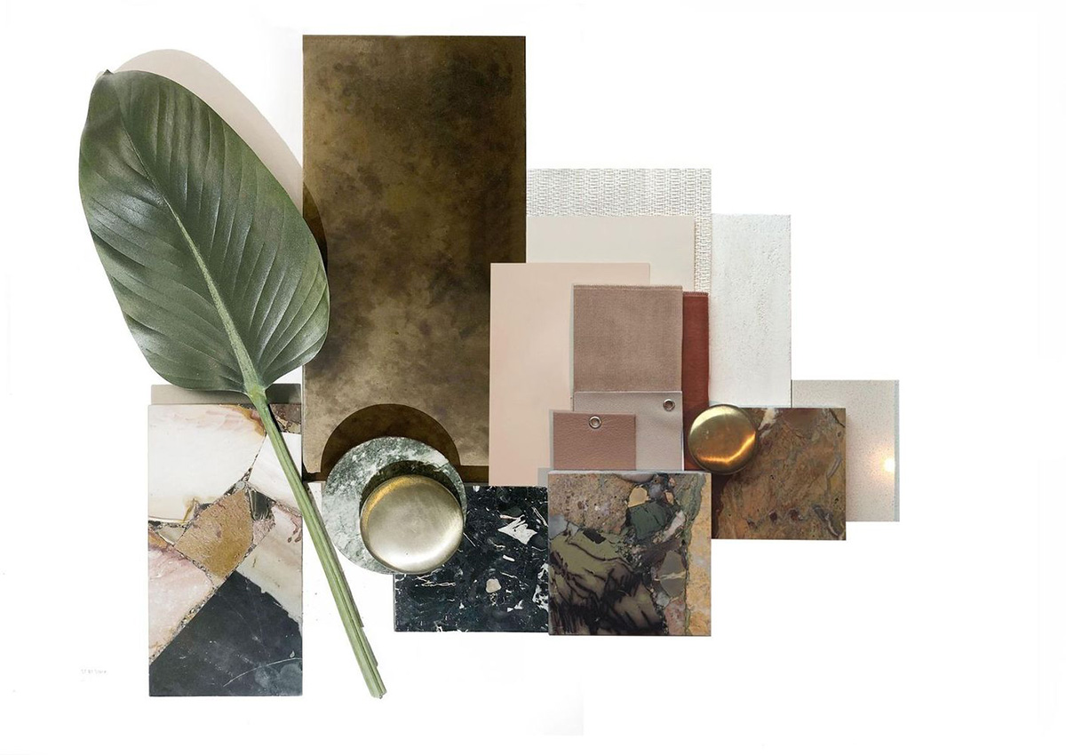 NCDA creates undulating and smooth surfaces in a waiting area in Hong Kong