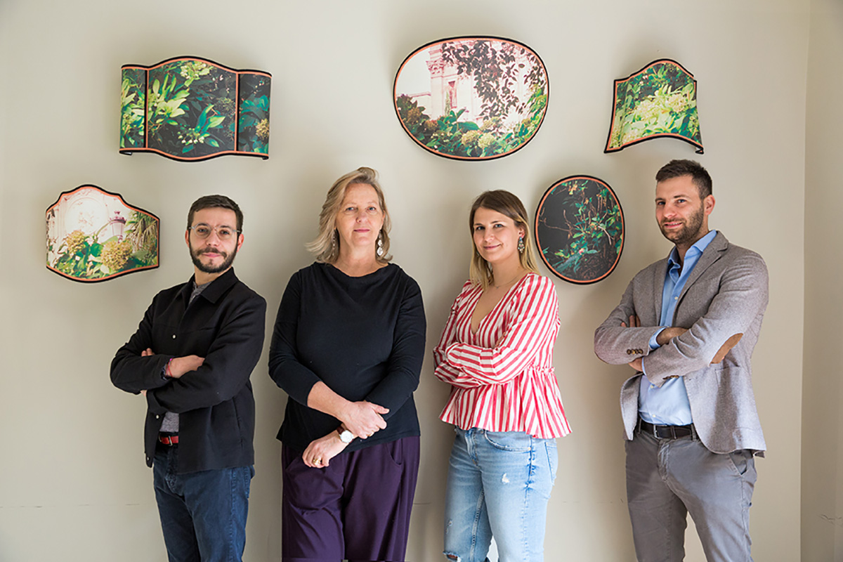 Condominio Monti By STUDIOTAMAT  Redefines Hospitality