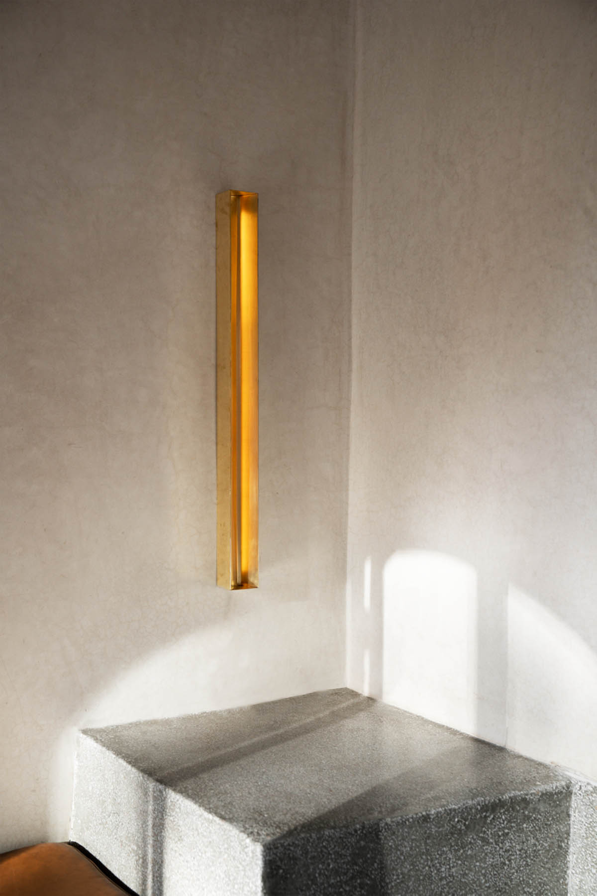 Hotel features recessed windows and earth-clad palette evoking rich artisanal heritage of Morocco 