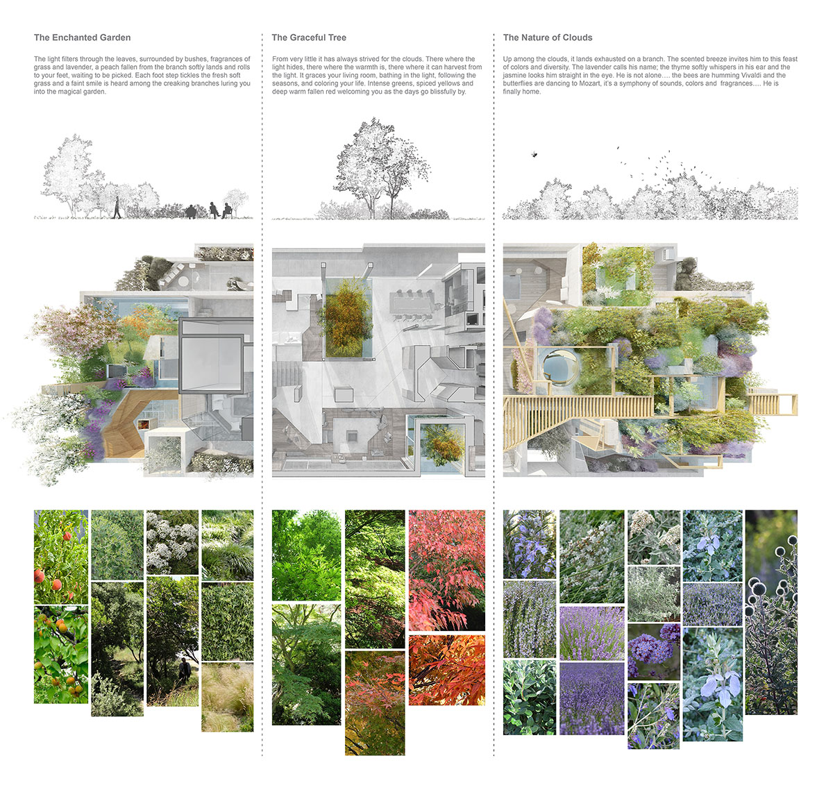 Matteo Cainer Architects designs penthouse with free-flowing spaces on Paris' old apartment