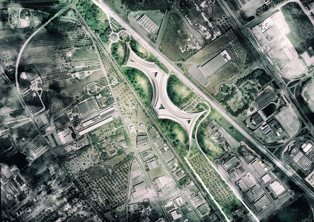 Mario Cucinella Architects releases design for a new hospital in Italy