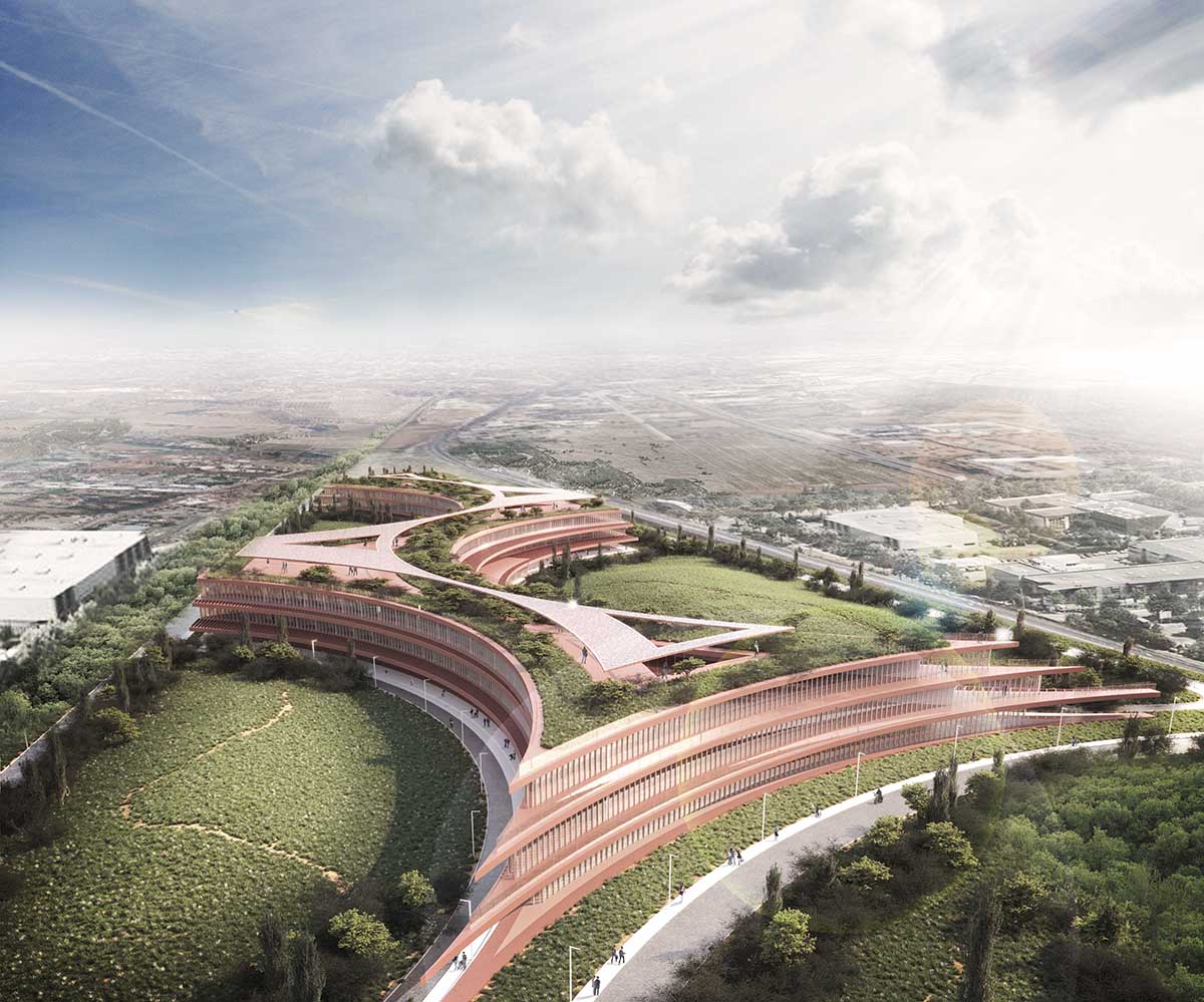 In some cities of Italy, European planning fails, according to Mario Cucinella in WAF 2019