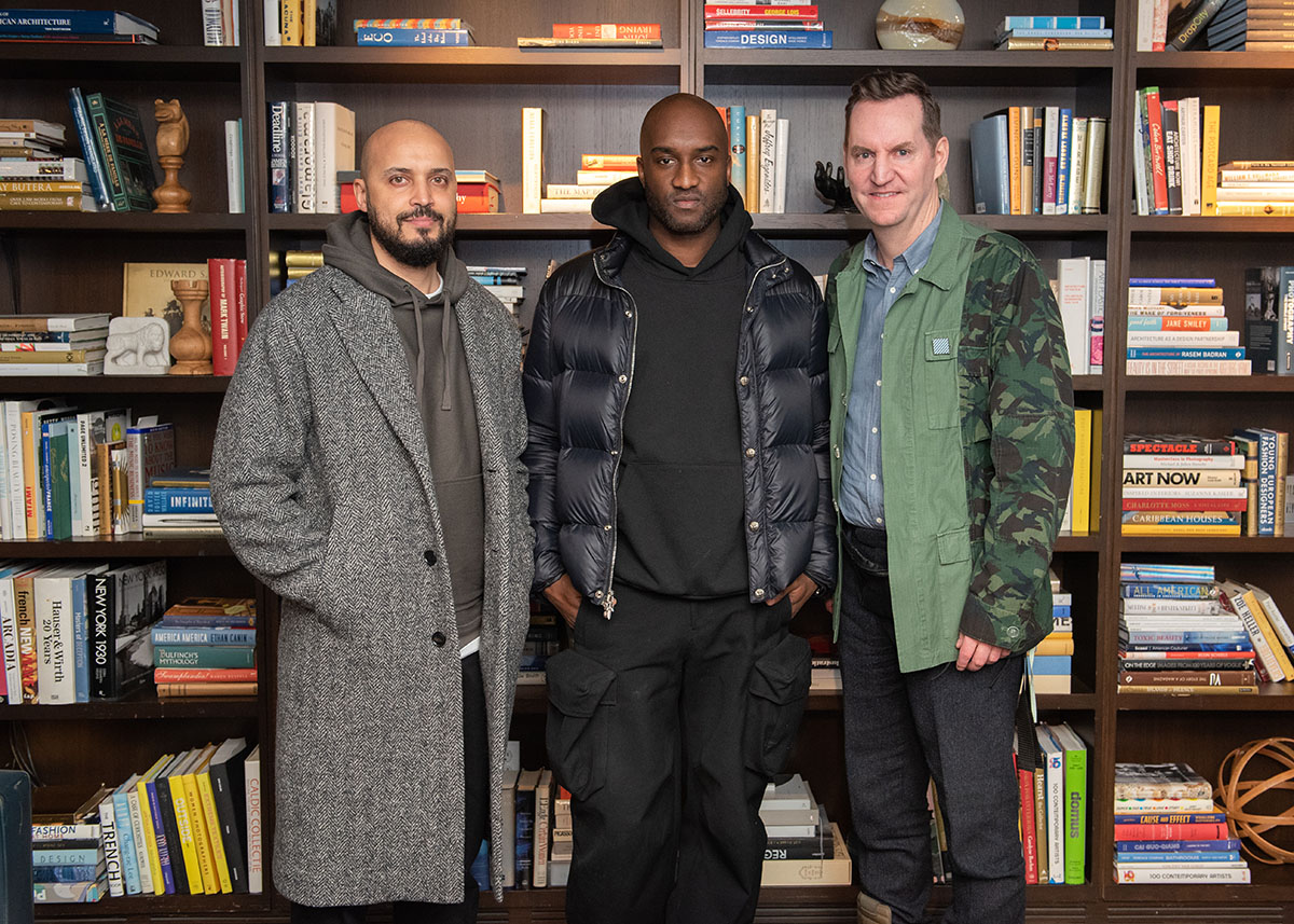 AMO Helps to Curate Virgil Abloh Exhibition for the Museum of Contemporary  Art Chicago