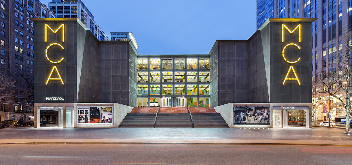 Chicago Architecture Biennial collaborates more than 40 citywide partner sites and organizations