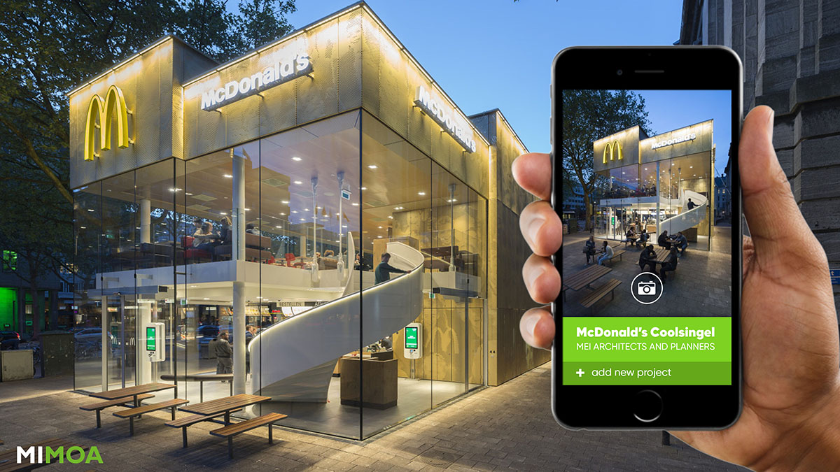 MIMOA announces campaign for its new digital interface on smartphones