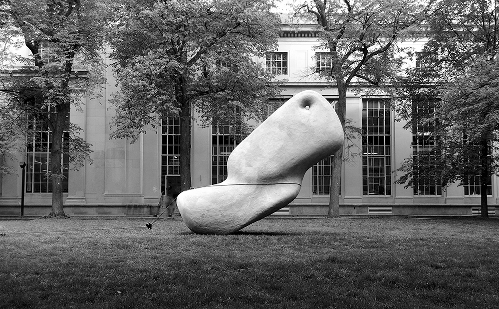 MIT’s Brandon Clifford wins 2017 Rome Prize with 