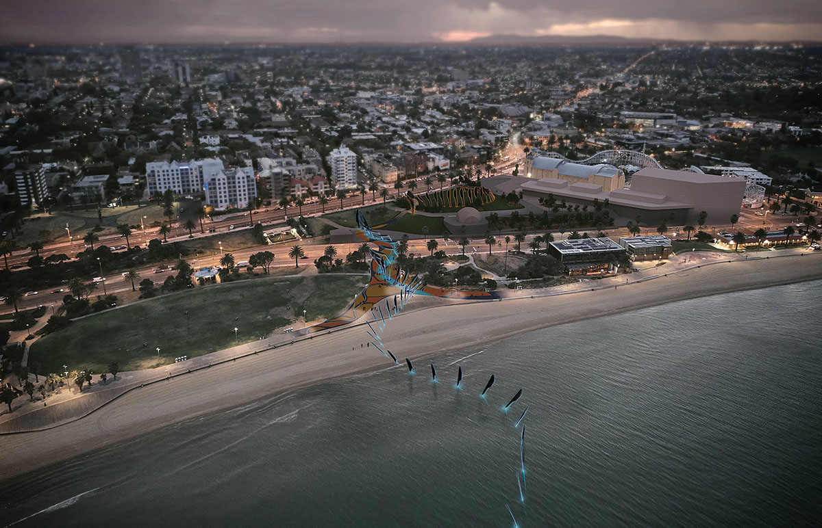 Land Art Generator Initiative shortlist shows how renewable energy can also be beautiful and artful