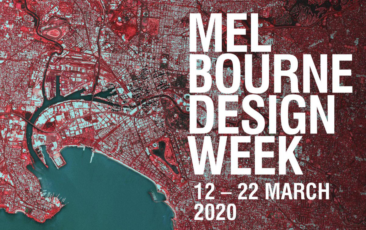Melbourne Design Week 2020 will discuss 