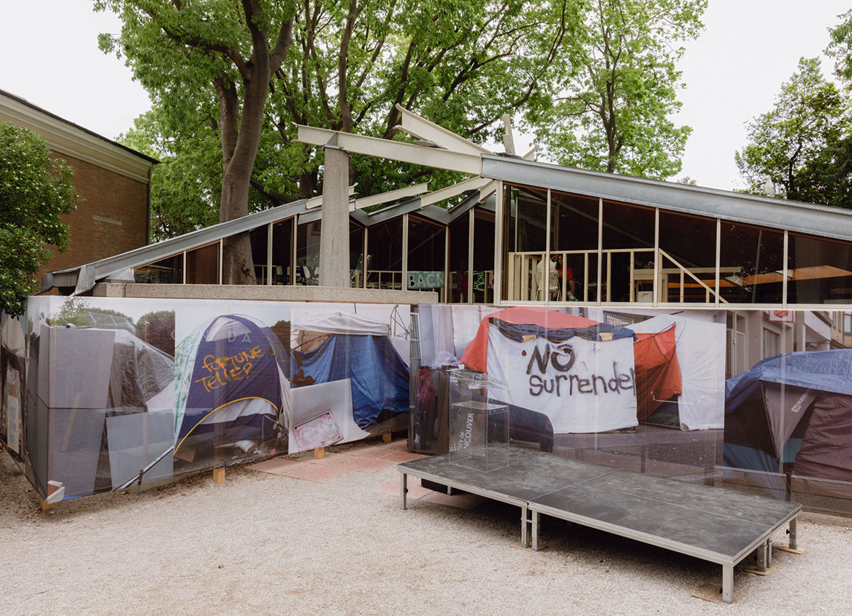 Canada Pavilion explores tangible forms of housing crisis at Venice Architecture Biennale 