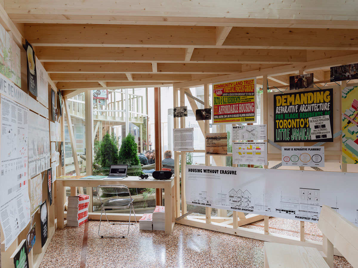Canada Pavilion explores tangible forms of housing crisis at Venice Architecture Biennale 