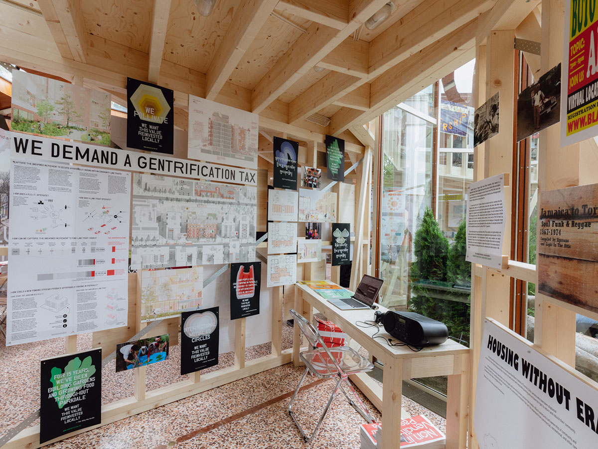 Canada Pavilion explores tangible forms of housing crisis at Venice Architecture Biennale 