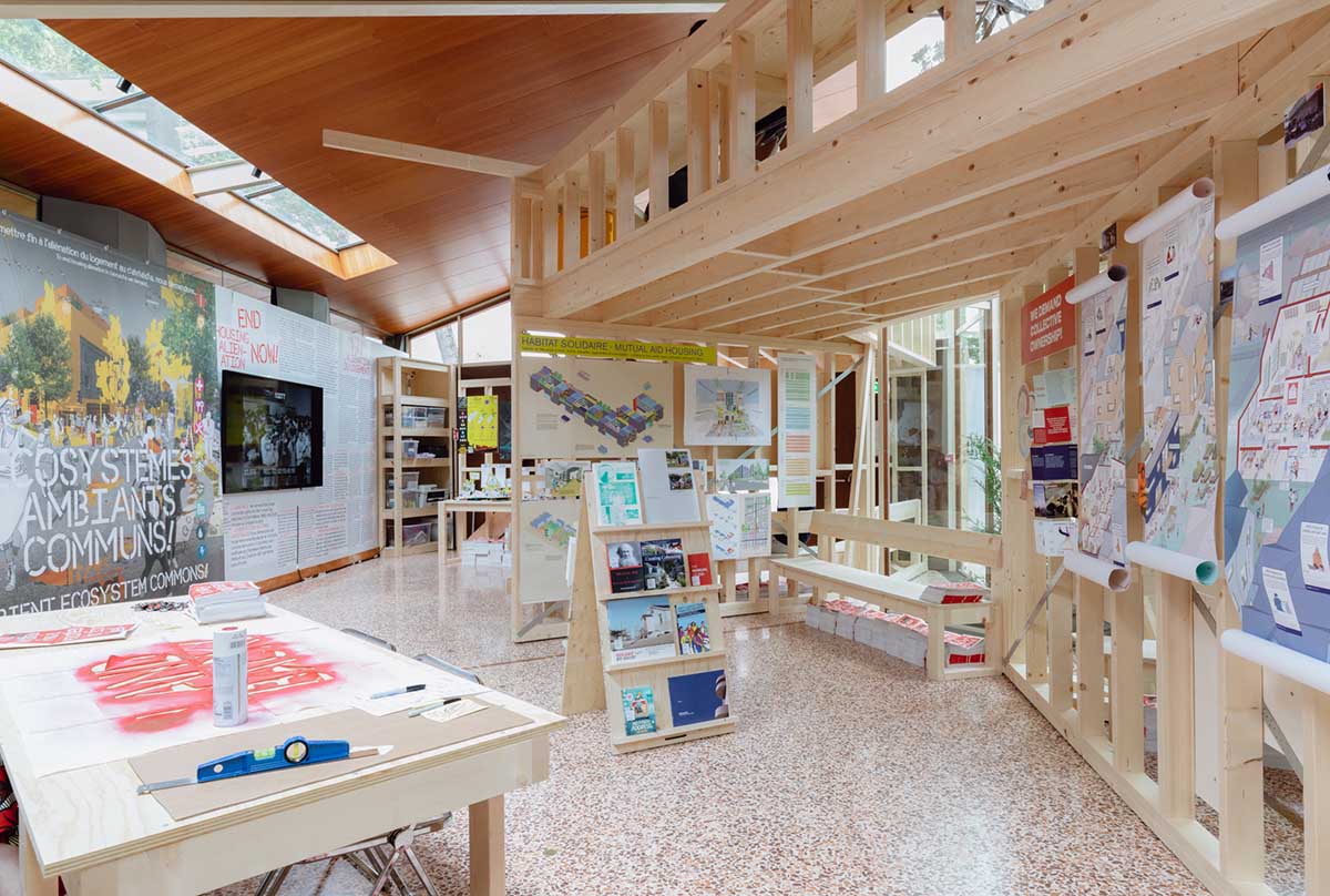 Canada Pavilion explores tangible forms of housing crisis at Venice Architecture Biennale 