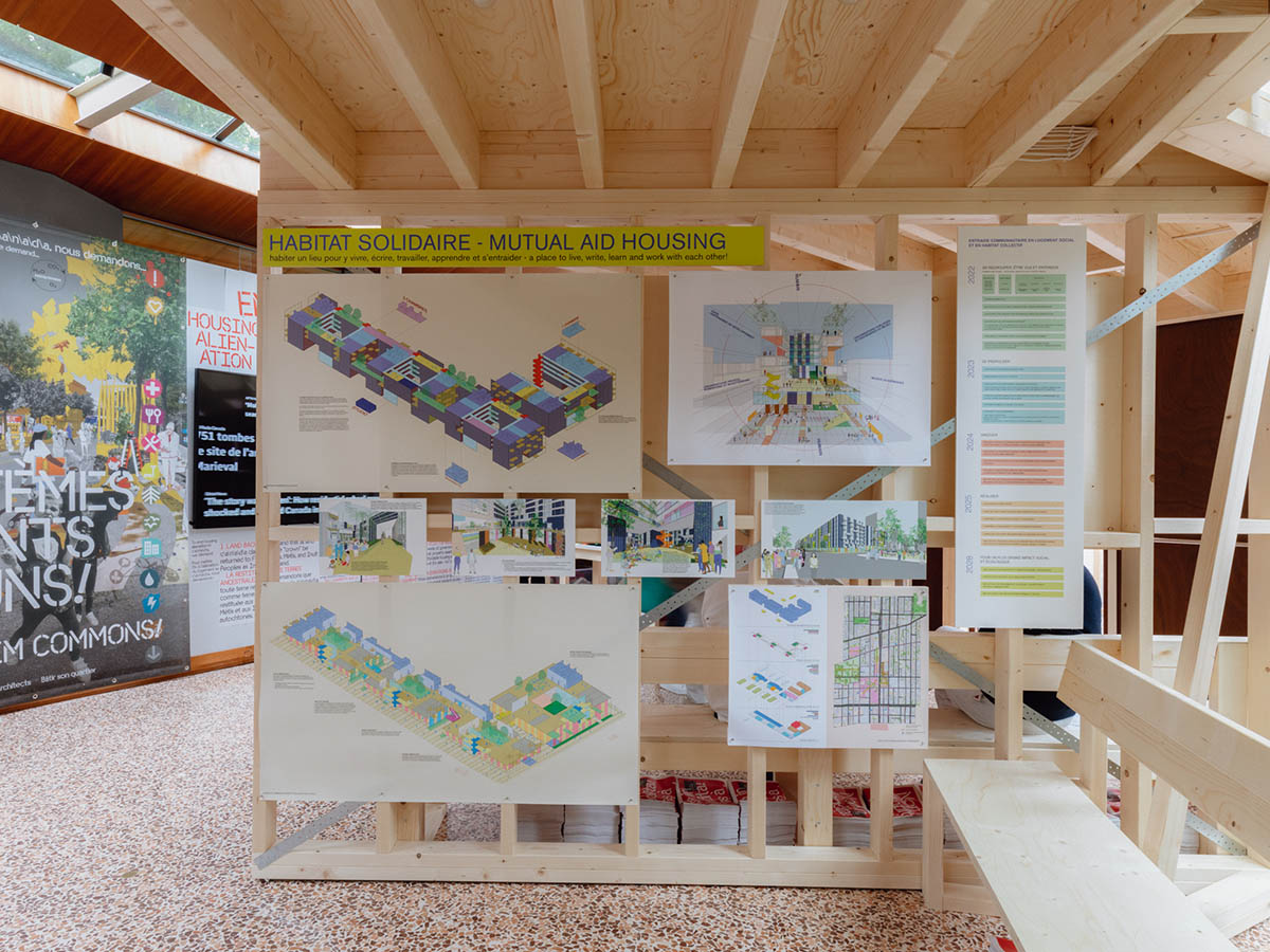 Canada Pavilion explores tangible forms of housing crisis at Venice Architecture Biennale 