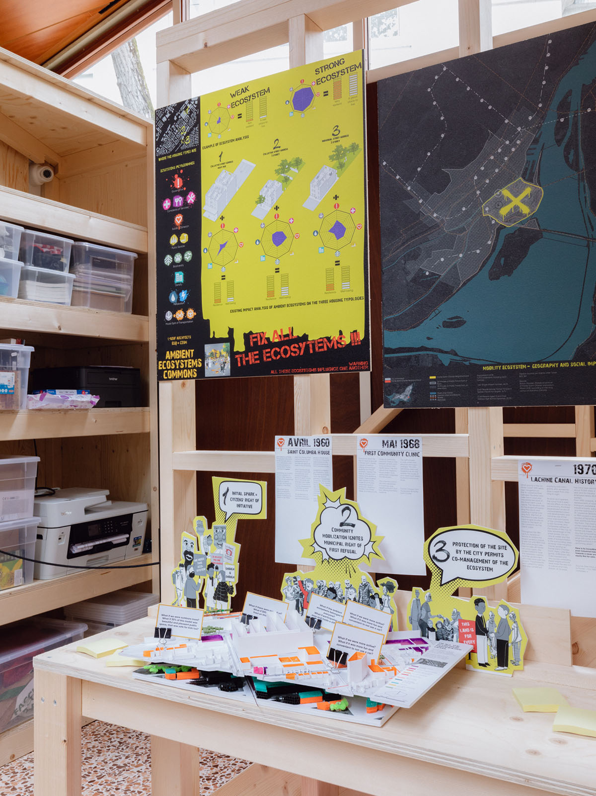 Canada Pavilion explores tangible forms of housing crisis at Venice Architecture Biennale 