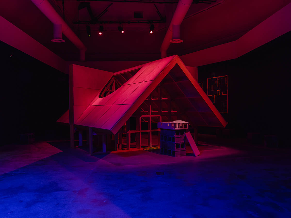 Studio Sean Canty highlights Black vernacular with Edgar's Shed at Venice Architecture Biennale