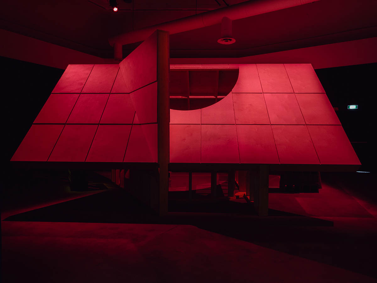 Studio Sean Canty highlights Black vernacular with Edgar's Shed at Venice Architecture Biennale