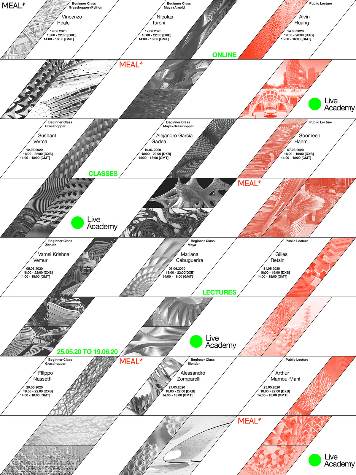 MEAL* launches new Virtual Design Learning Program 