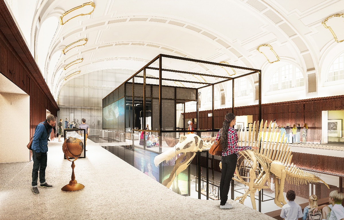 Five shortlisted projects revealed for Perth City Hall competition