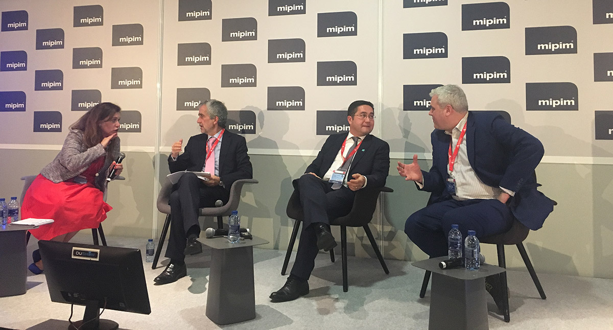 What are the mega projects in key cities and how do they impact city development?