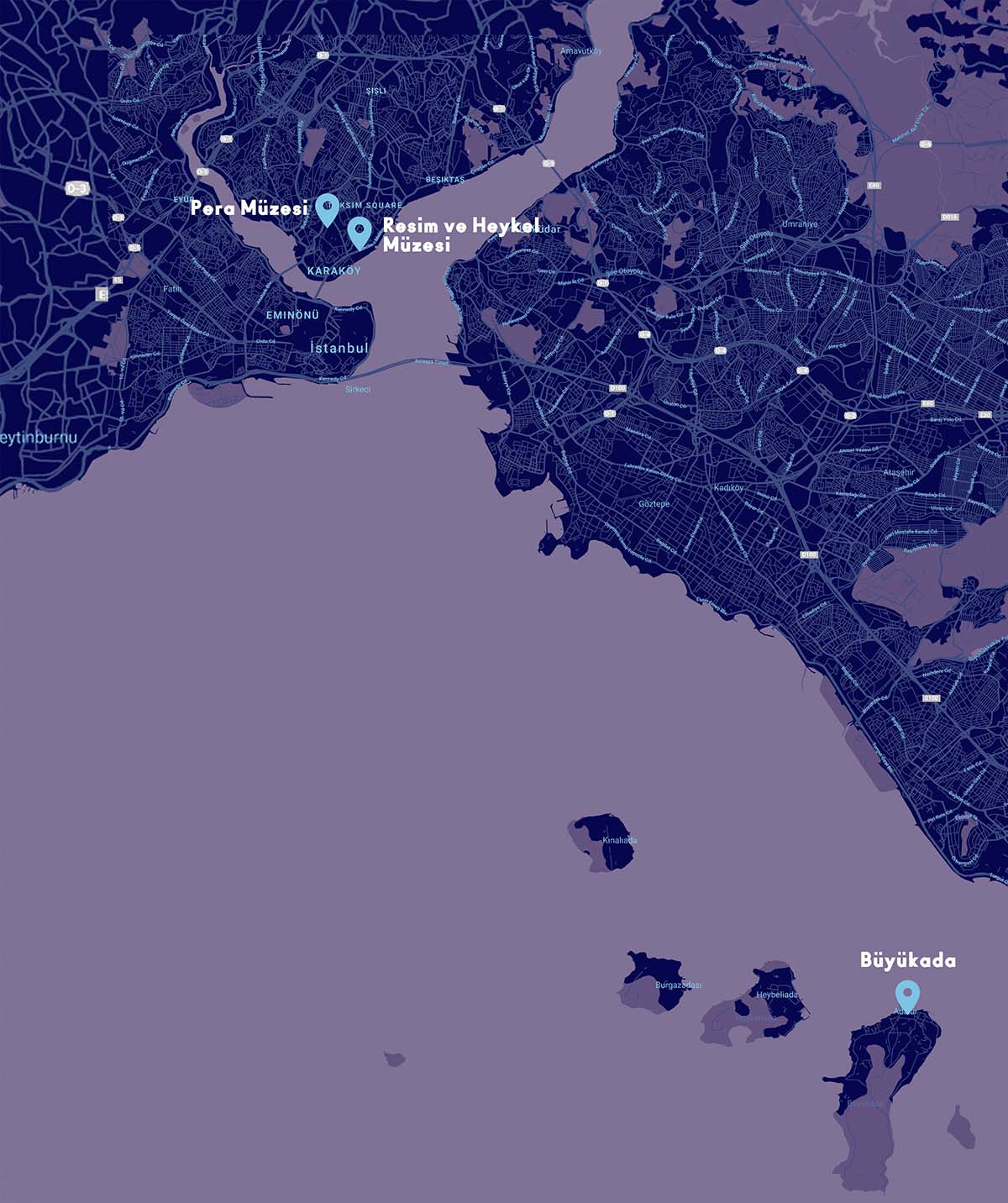 The 16th Istanbul Biennial opens this Saturday with