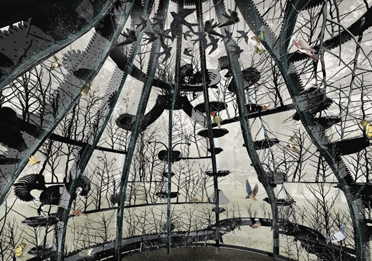 Winners announced for Sommer Pavilion 2018