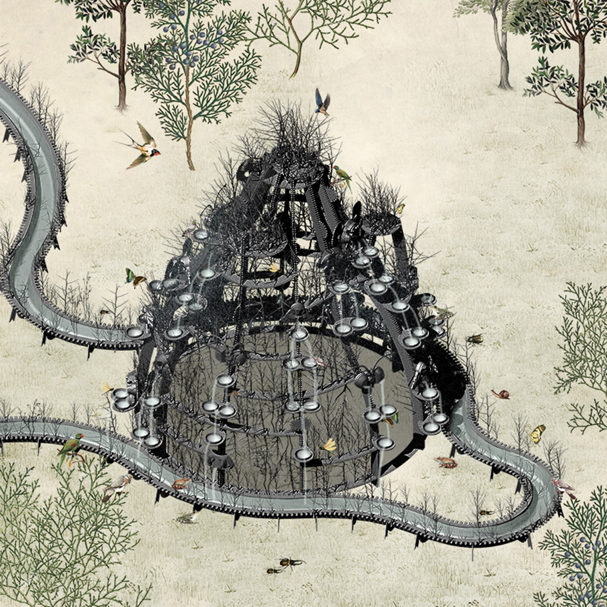 Winners announced for Sommer Pavilion 2018